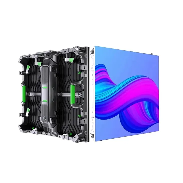 P2.6 Uthyrning av LED-panel