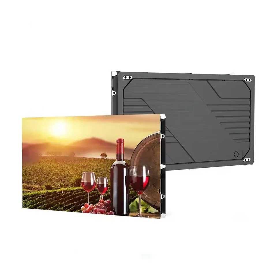 HD 4K COB P0.9 LED-skärm