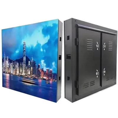 Vad ska man göra om utomhus LED-skärmar får vatten in?