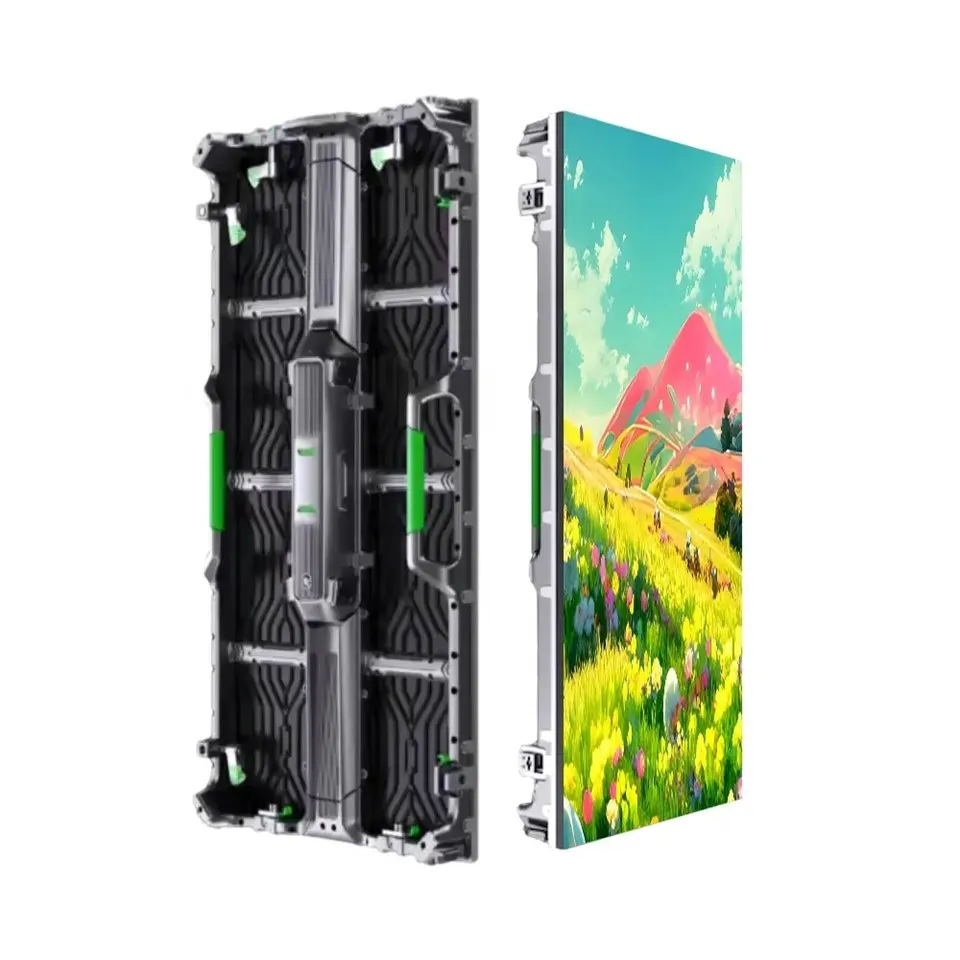 Uthyrning av LED-skärmpaneler