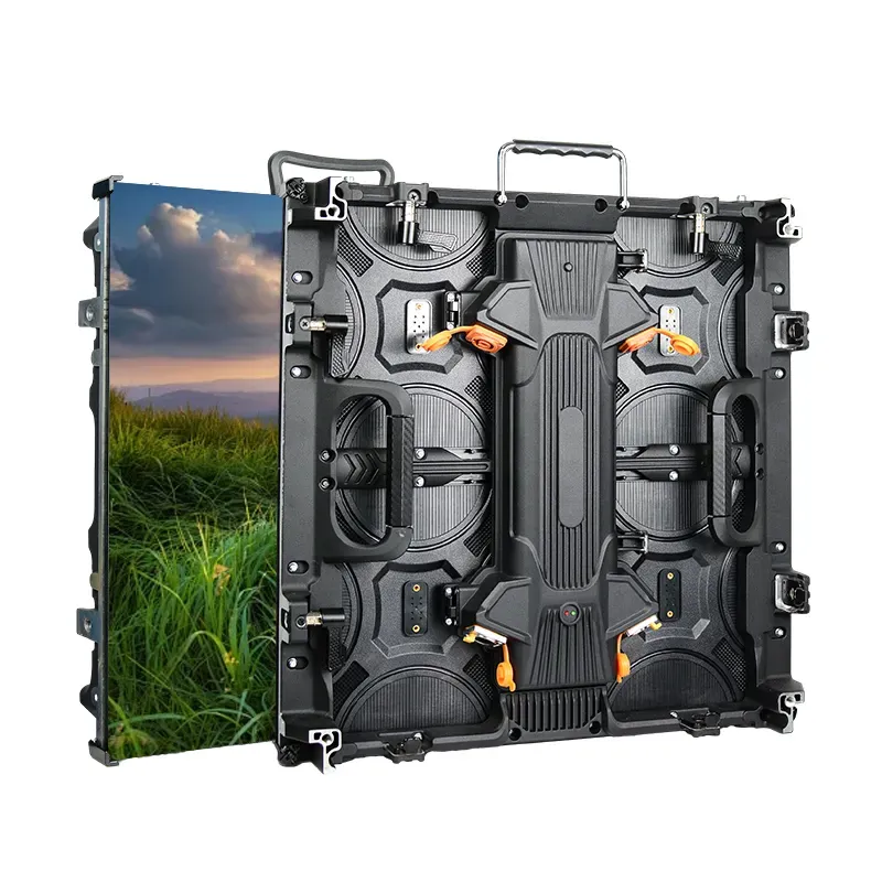 LED -skärmuthyrning