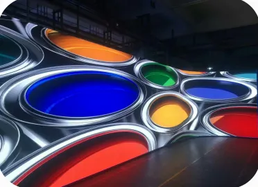 Användningsscenarierna för inomhus LED -skärmar