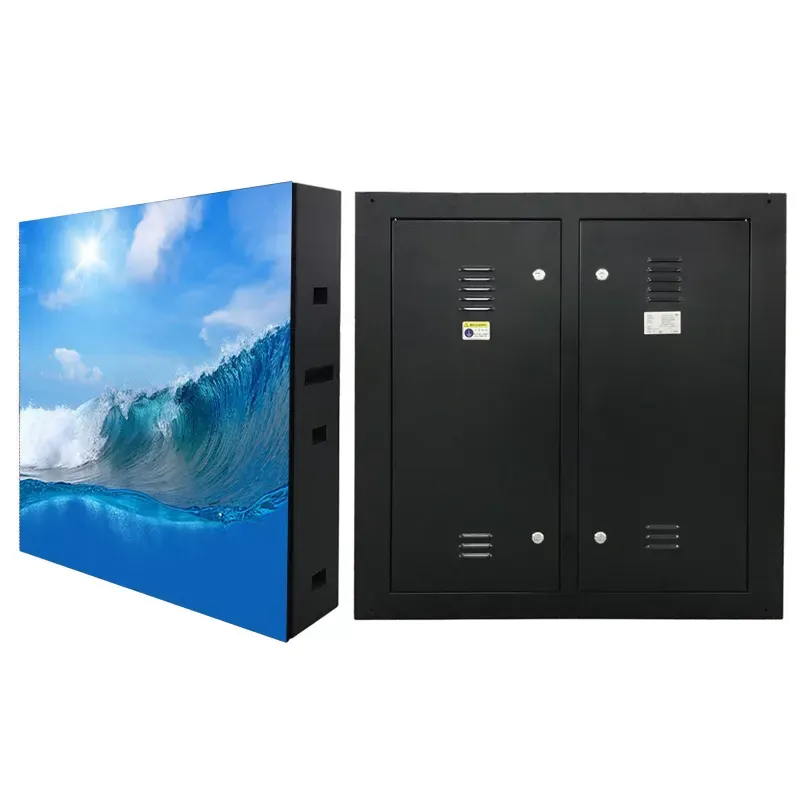 Utomhus LED-displaypaneler