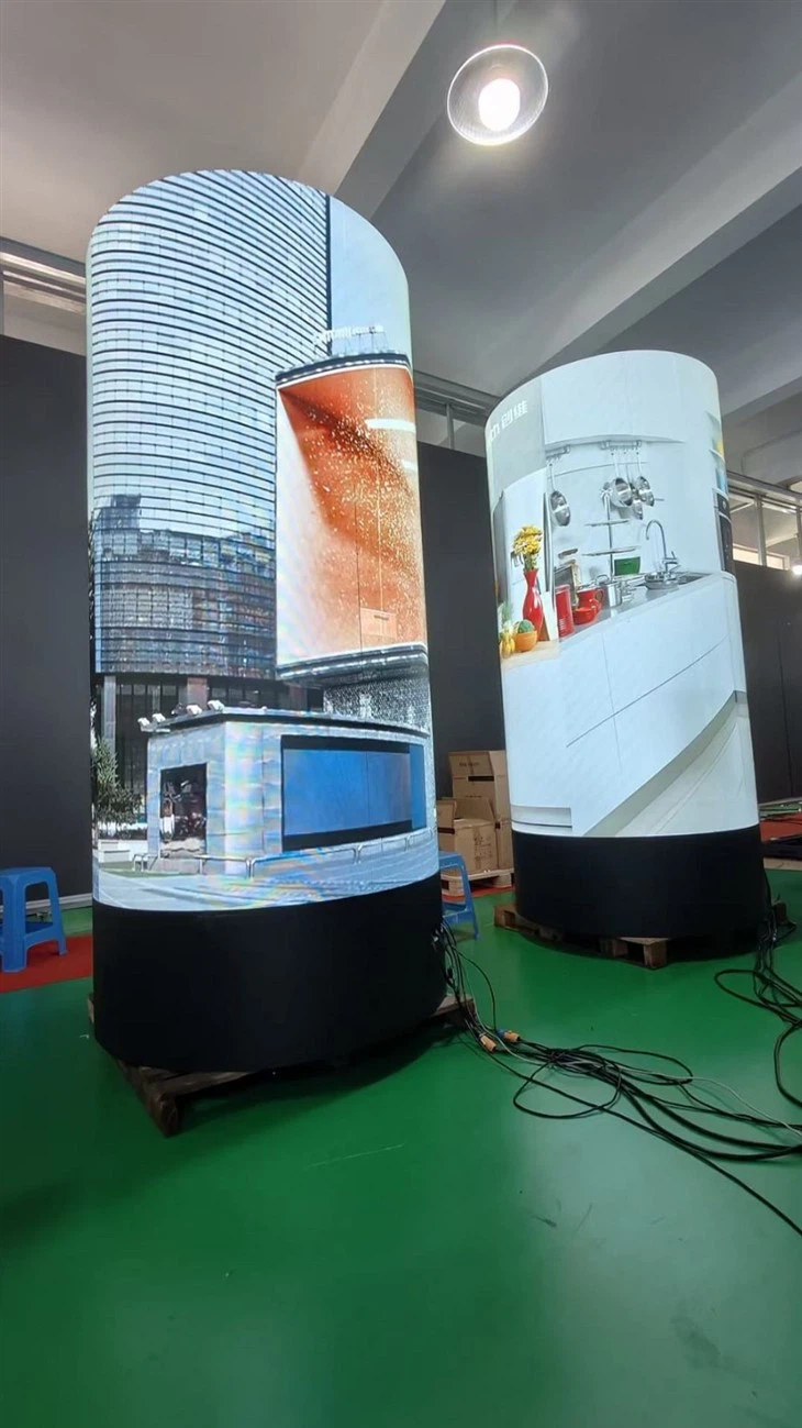flexible led display panel(001)