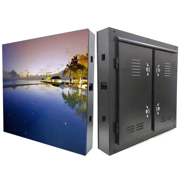 P4 Utomhus LED Panel Display