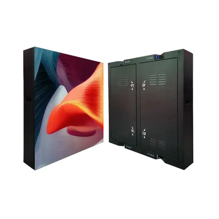 P5 Utomhus LED-skärm