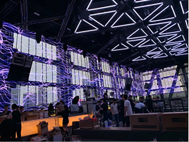 ShangHai Customer Project